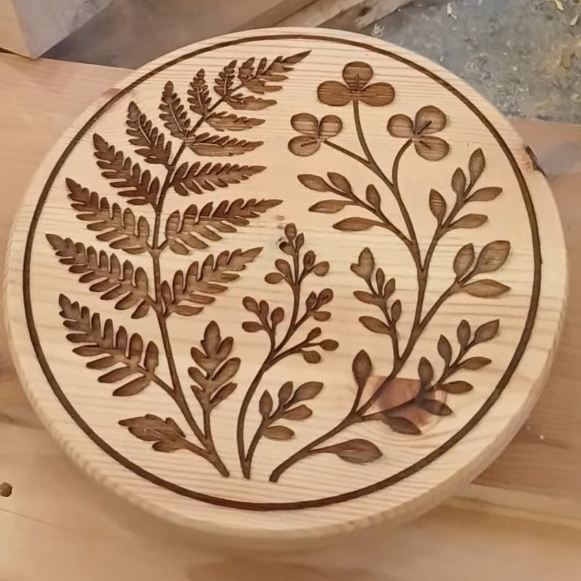 Forest Trivet